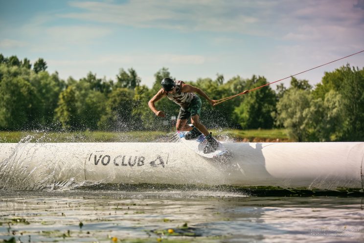 место: VoClub мск